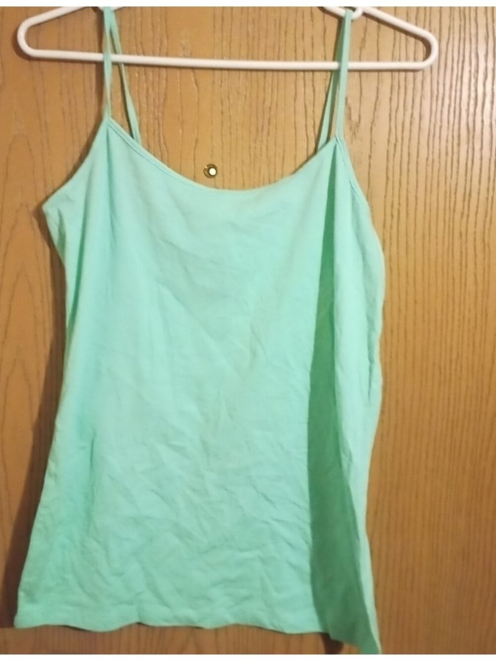 Blue cami xl(15-17)